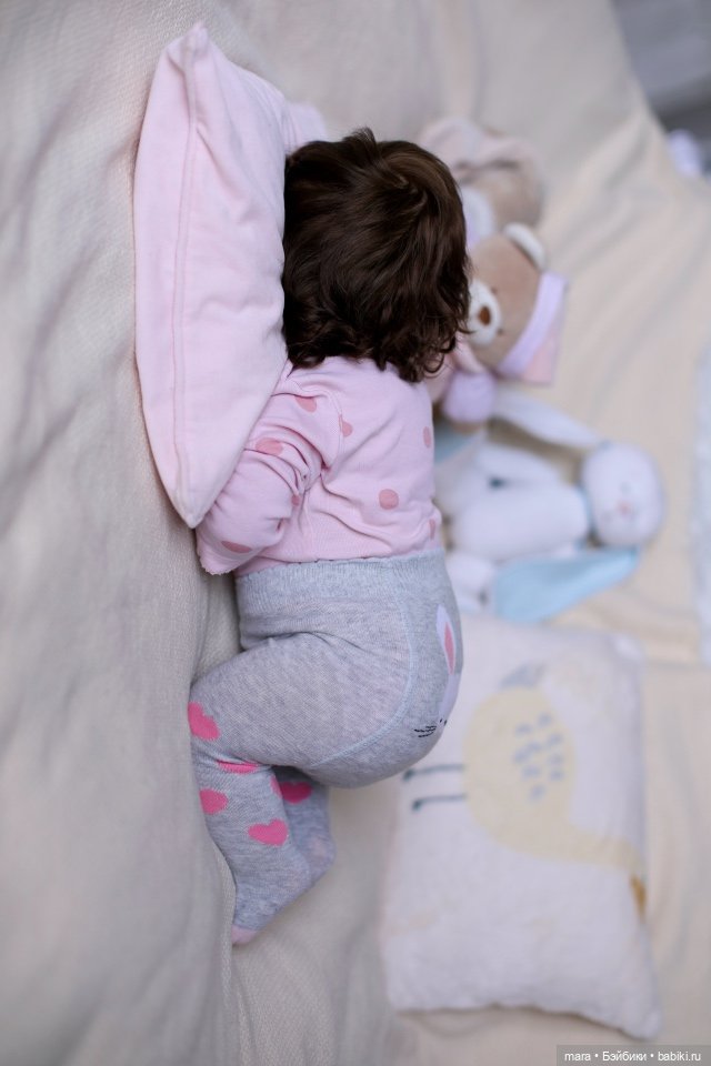 Benjamin скульптора Natali Blick, автор прототипа Анастасия Бочкова