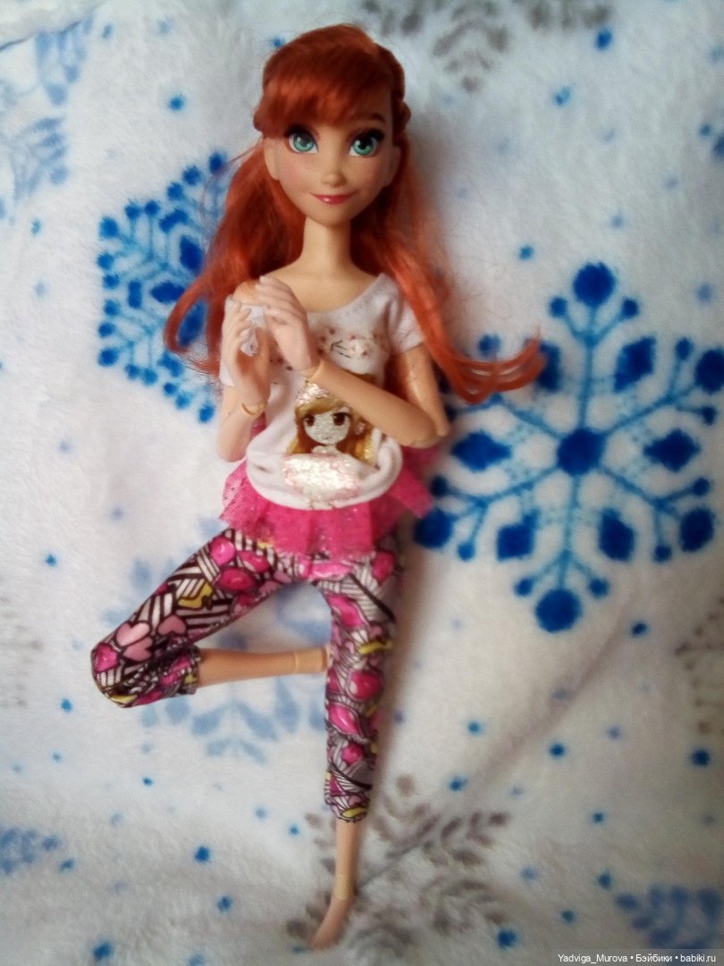 Гибриды кукол и не только (фото 3)