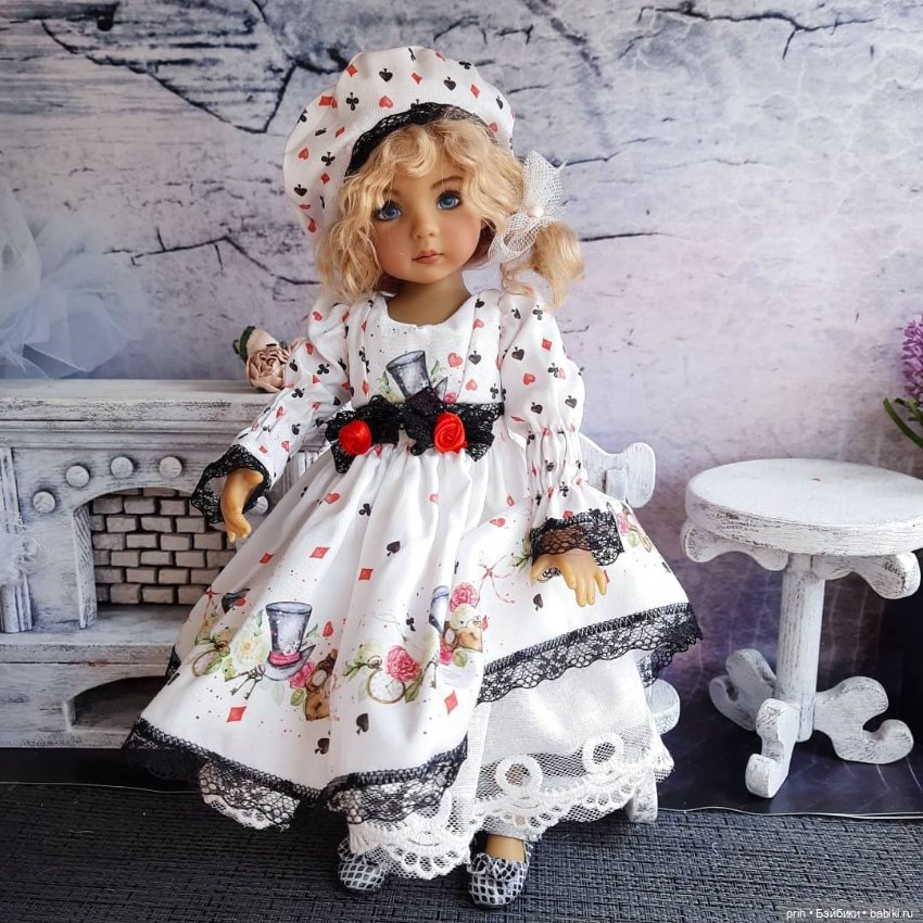 Алиса в стране чудес бывает и такая (фото 3)