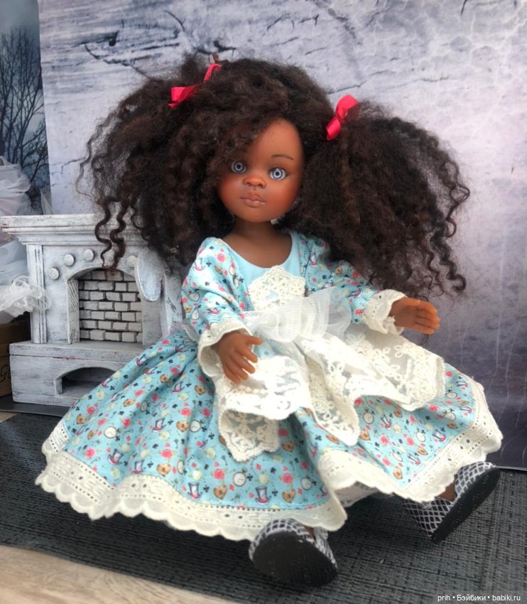 Алиса в стране чудес бывает и такая (фото 6)