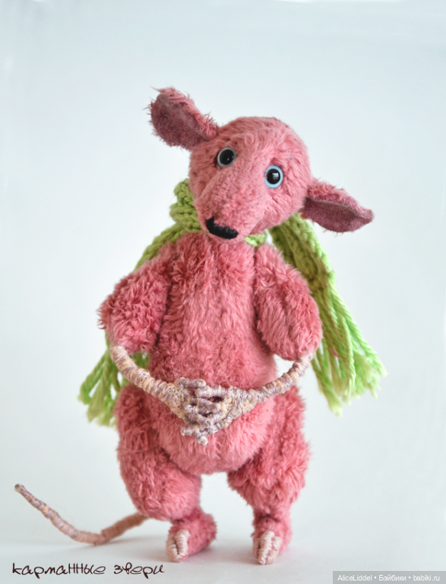 Олег и Григорий, крыс и гриб О_О (фото 3)