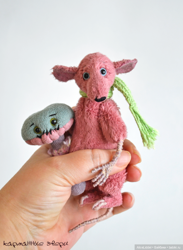 Олег и Григорий, крыс и гриб О_О (фото 9)