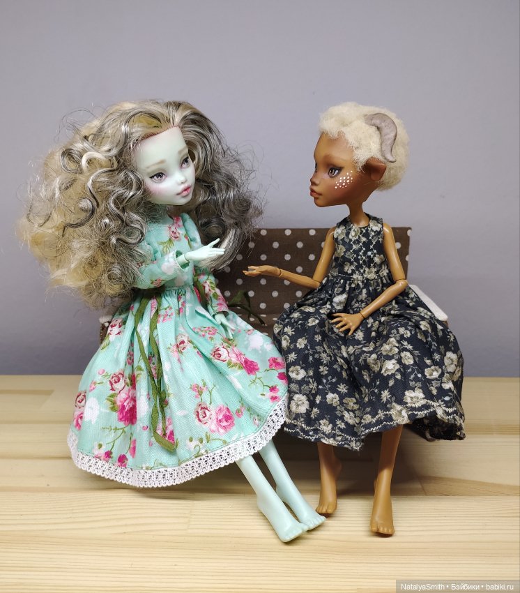 Ange ou demon — Куклы Monster High и Ever After High: G1 (фото 3)