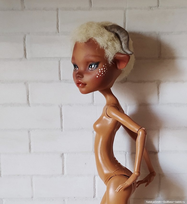 Из волчонка в — Куклы Monster High и Ever After High: G1 (фото 5)