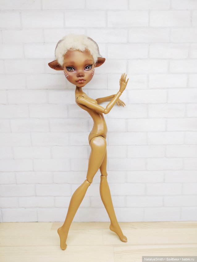 Из волчонка в — Куклы Monster High и Ever After High: G1 (фото 4)