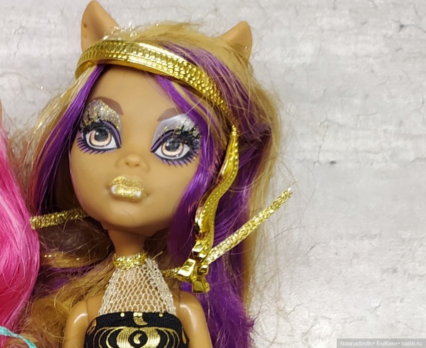 Из волчонка в — Куклы Monster High и Ever After High: G1