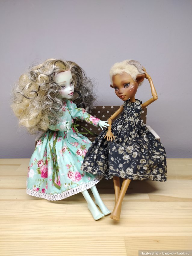 Ange ou demon — Куклы Monster High и Ever After High: G1 (фото 2)