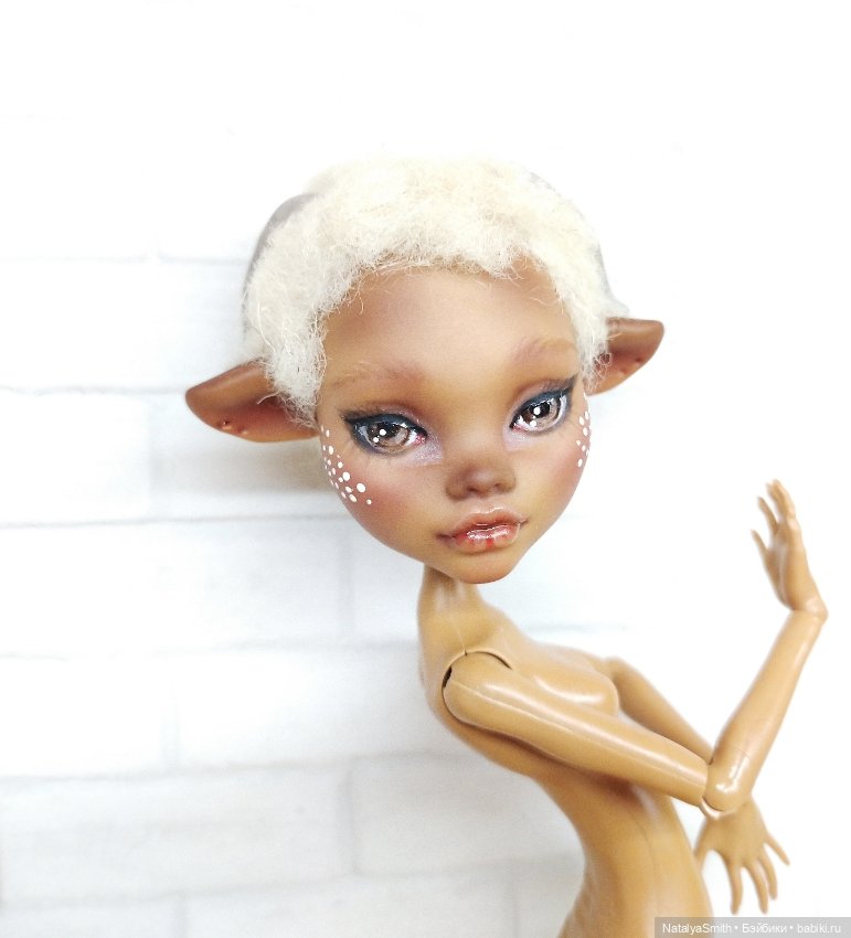 Из волчонка в — Куклы Monster High и Ever After High: G1 (фото 3)