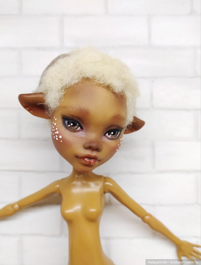 Из волчонка в — Куклы Monster High и Ever After High: G1 (фото 2)