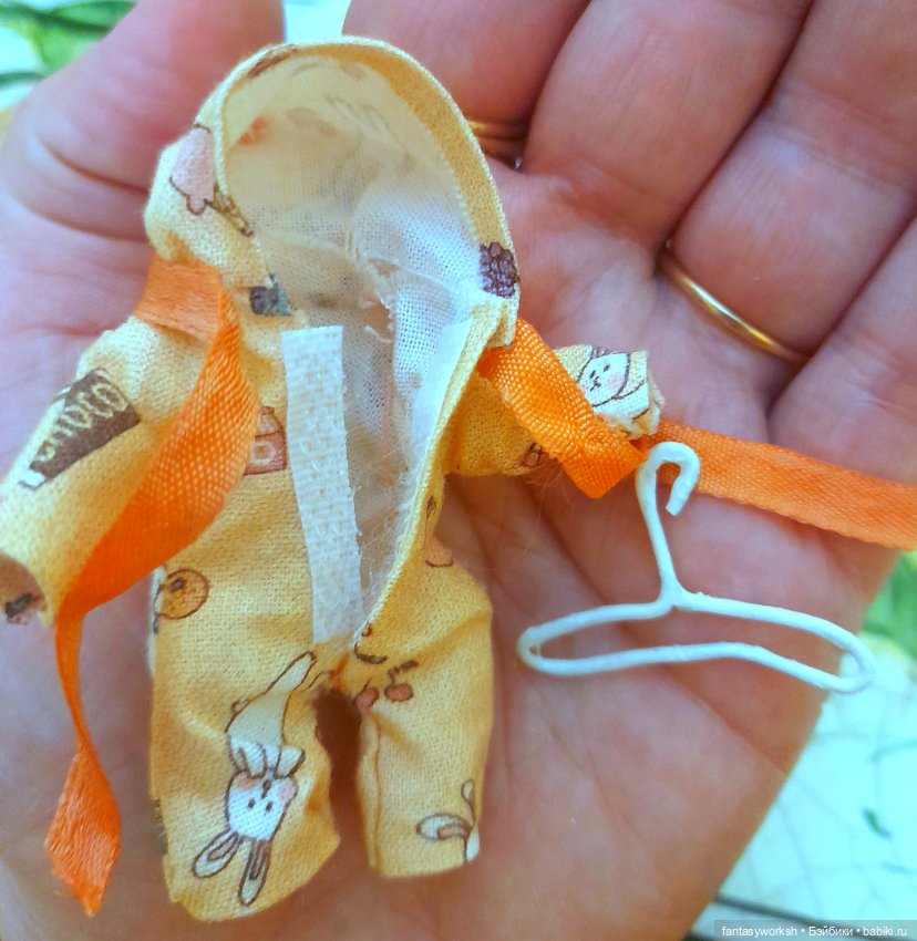 Микроскопическая леди и ее гардероб. Авторские куклы Натальи Игнатьевой