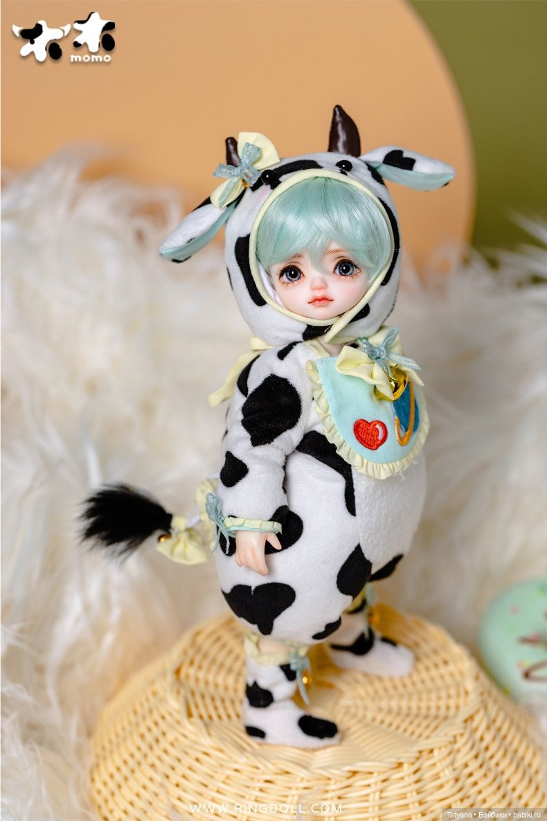 Ringdoll - MOMO — Разные куклы BJD (БЖД): редкие бренды (фото 3)