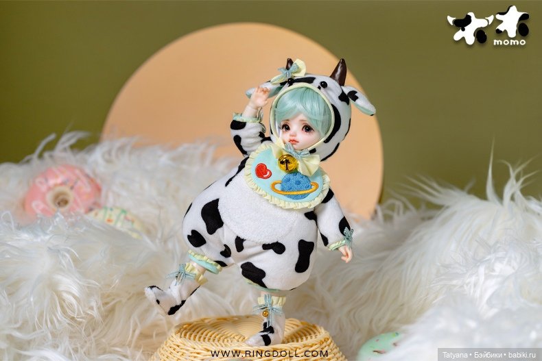Ringdoll - MOMO — Разные куклы BJD (БЖД): редкие бренды (фото 4)