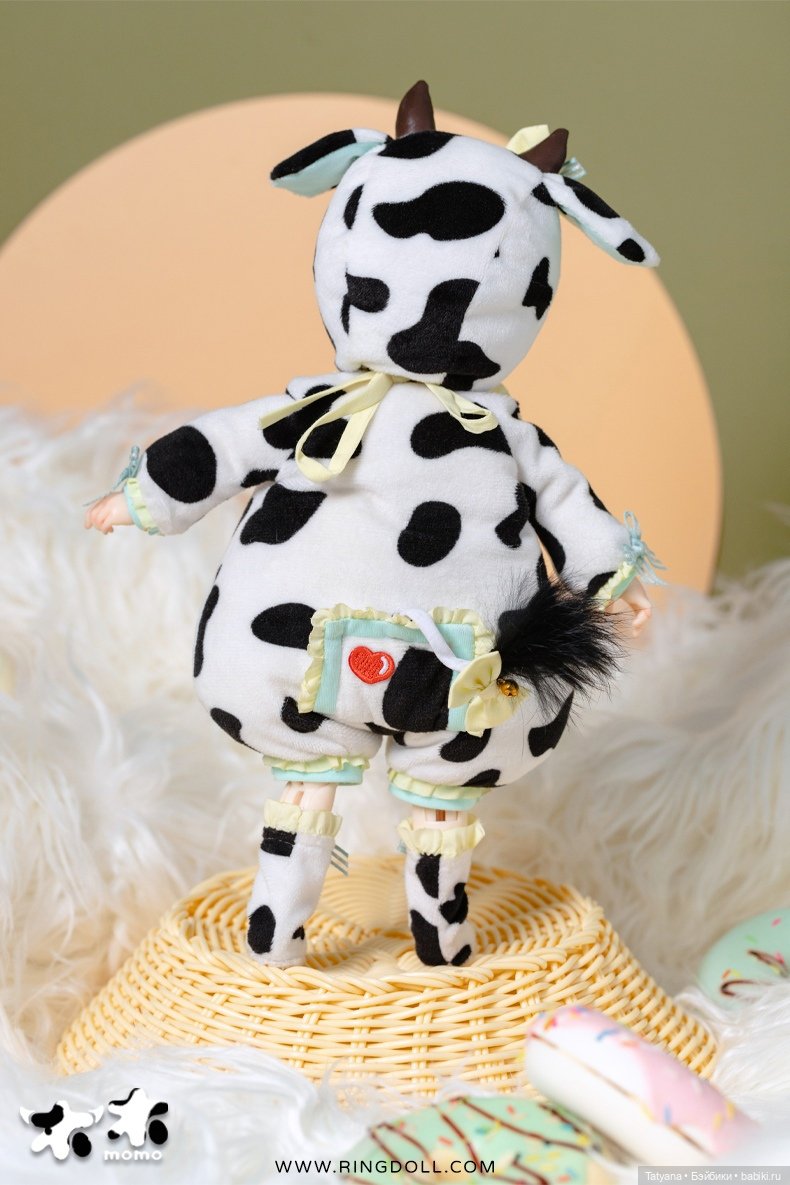 Ringdoll - MOMO — Разные куклы BJD (БЖД): редкие бренды (фото 2)