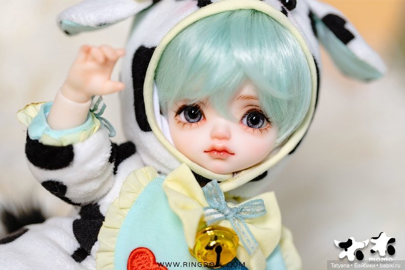 Ringdoll - MOMO — Разные куклы BJD (БЖД): редкие бренды