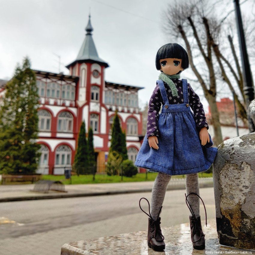 Светлогорск - лесная сказка (фото 5)