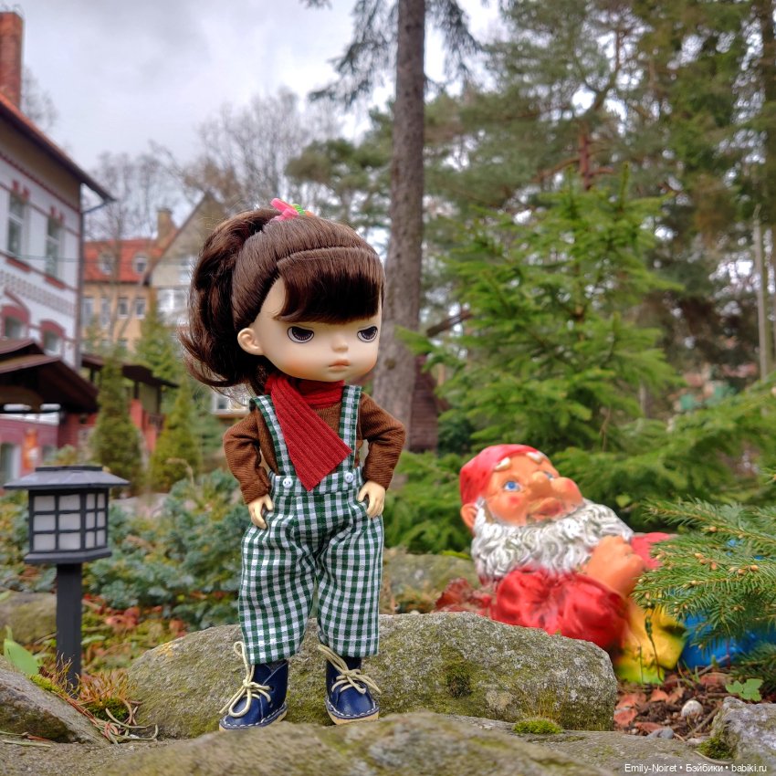 Светлогорск - лесная сказка