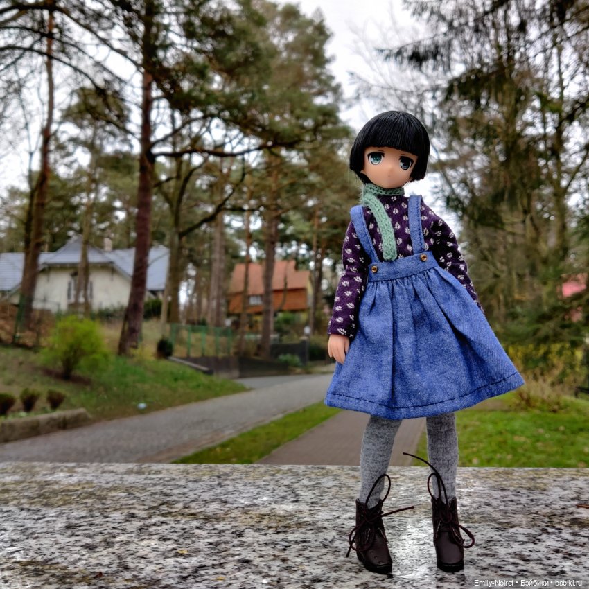 Светлогорск - лесная сказка