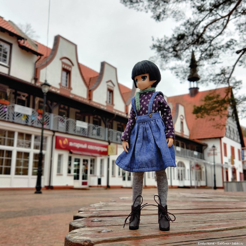 Светлогорск - лесная сказка (фото 8)