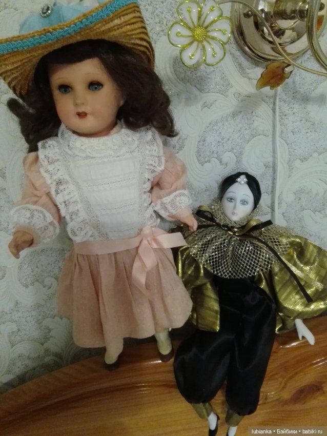 Немножко моих совсем старушек