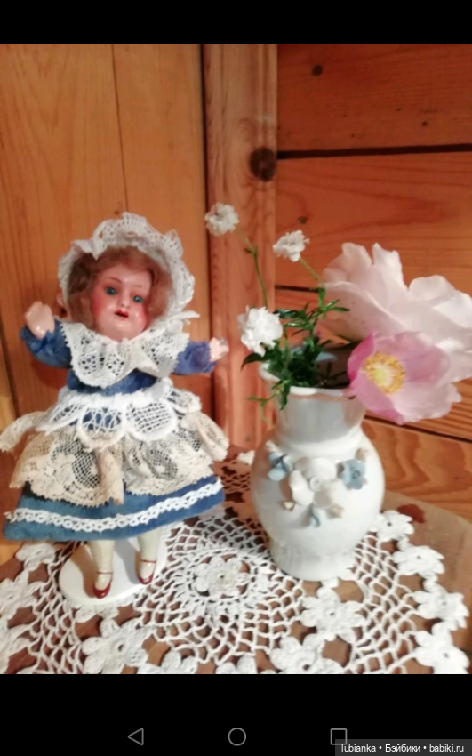 Немножко моих совсем старушек