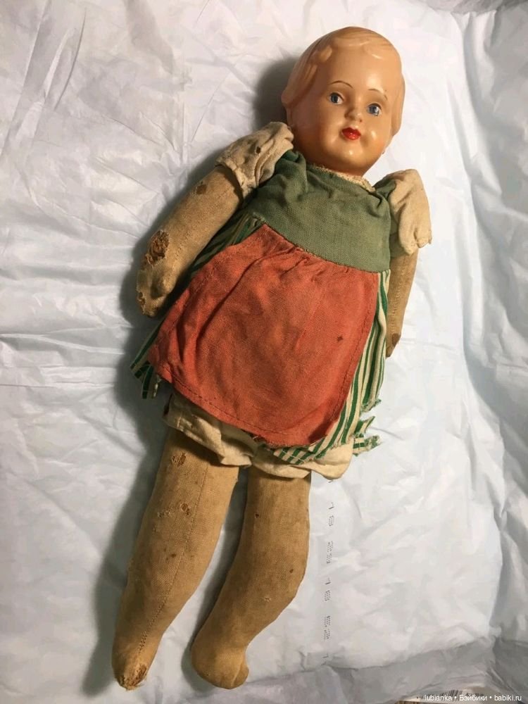 Немножко моих совсем старушек