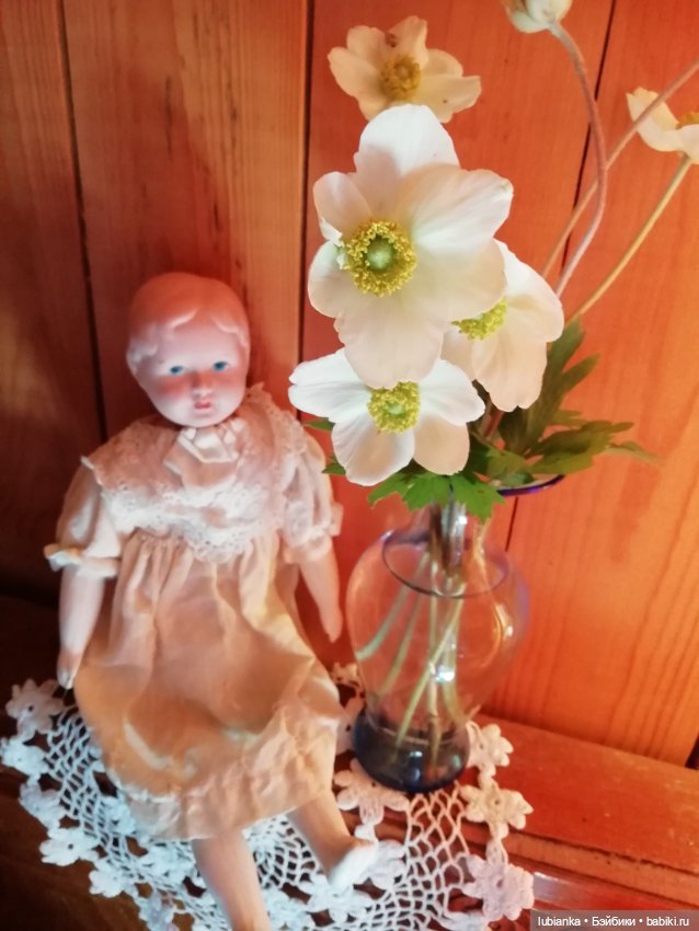 Немножко моих совсем старушек