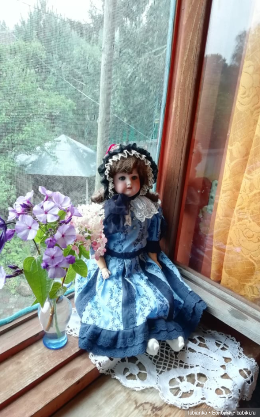 Немножко моих совсем старушек (фото 6)