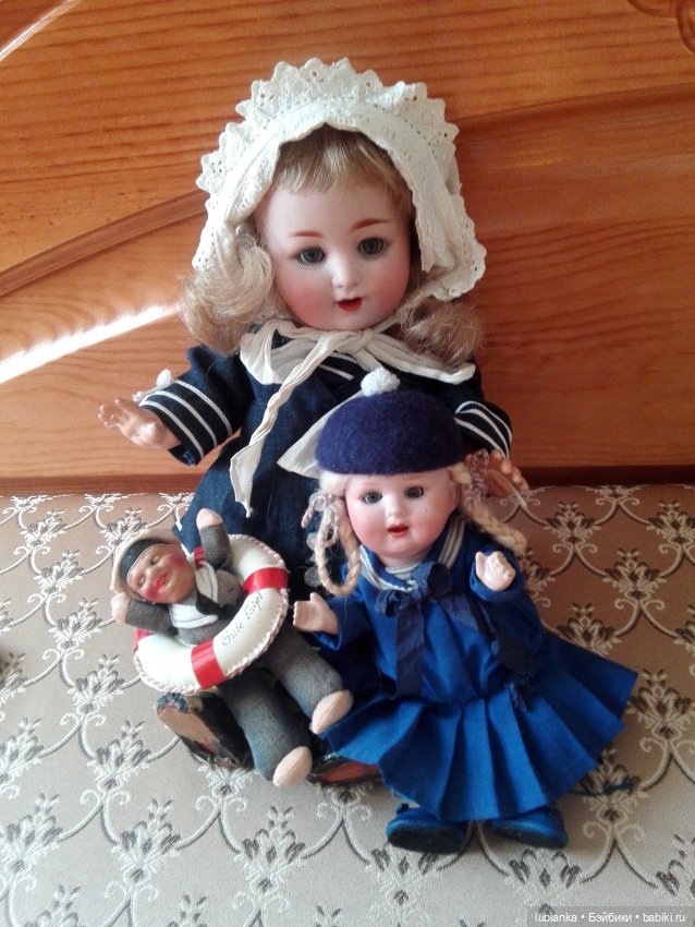 Немножко моих совсем старушек