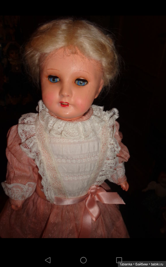 Немножко моих совсем старушек