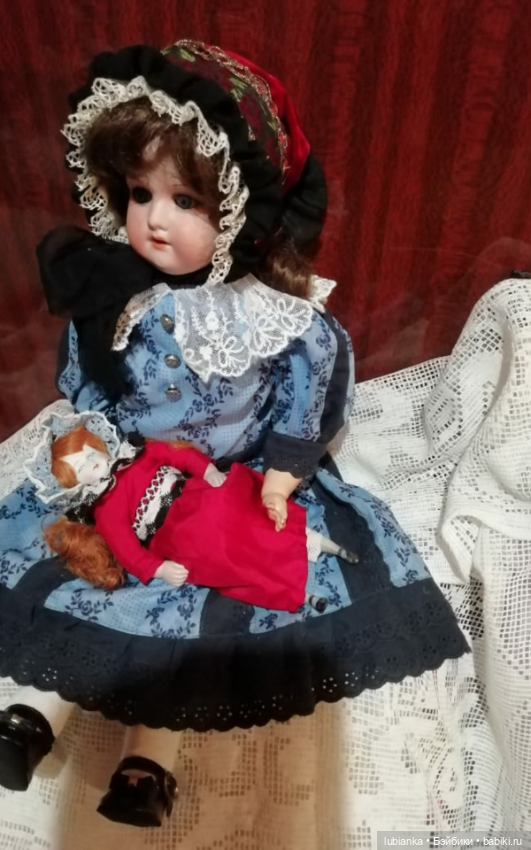 Немножко моих совсем старушек (фото 7)