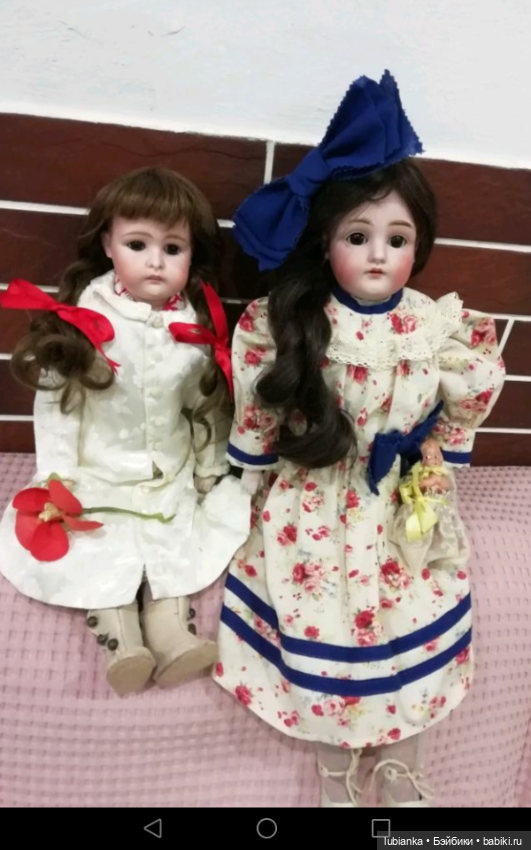 Немножко моих совсем старушек (фото 4)