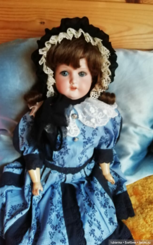 Немножко моих совсем старушек (фото 5)