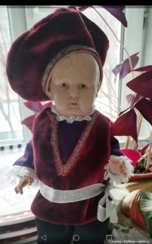 Немножко моих совсем старушек