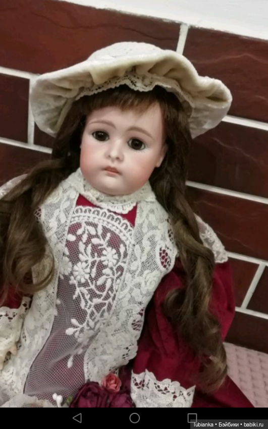 Немножко моих совсем старушек (фото 2)