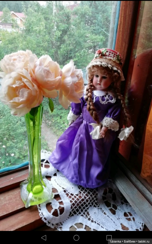 Немножко моих совсем старушек (фото 10)