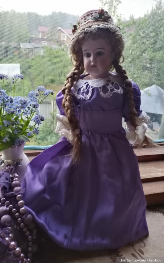 Немножко моих совсем старушек