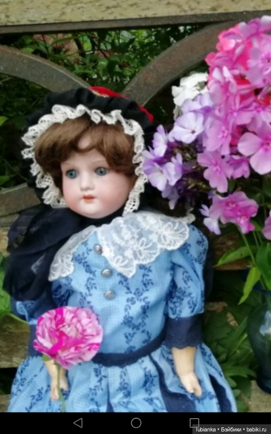 Немножко моих совсем старушек (фото 9)