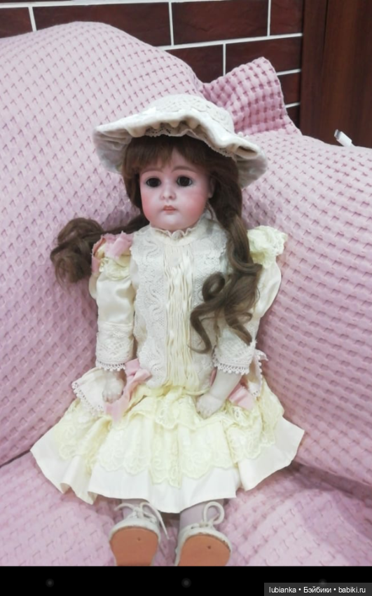 Немножко моих совсем старушек