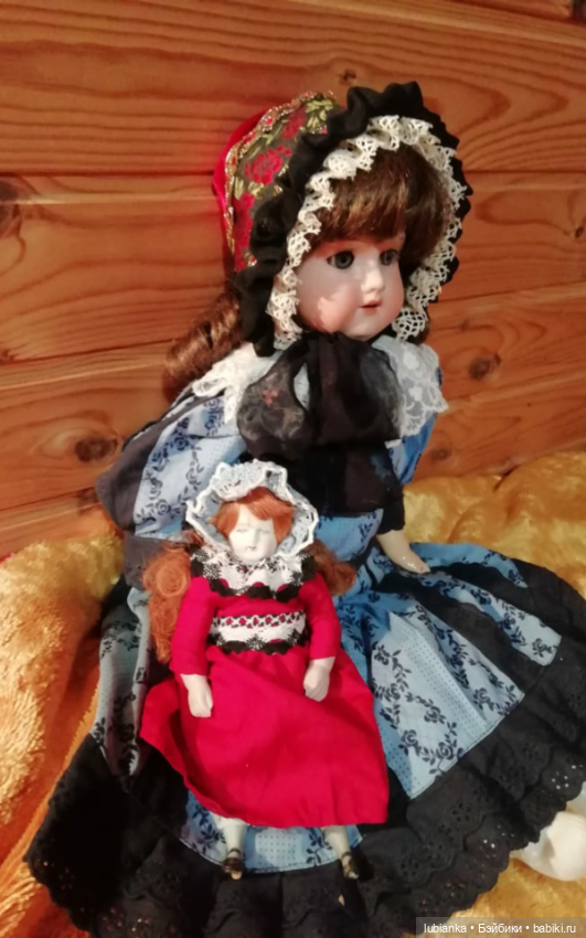 Немножко моих совсем старушек (фото 8)