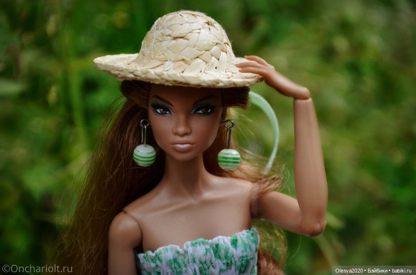 Качели для любимой — Куклы Integrity Toys (Интегрити): Poppy Parker (фото 3)