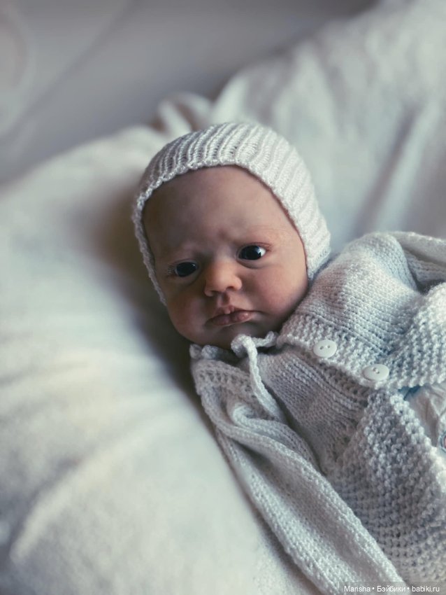 Joanna Kazmierczak, в процессе создания новый молд Loulou awake