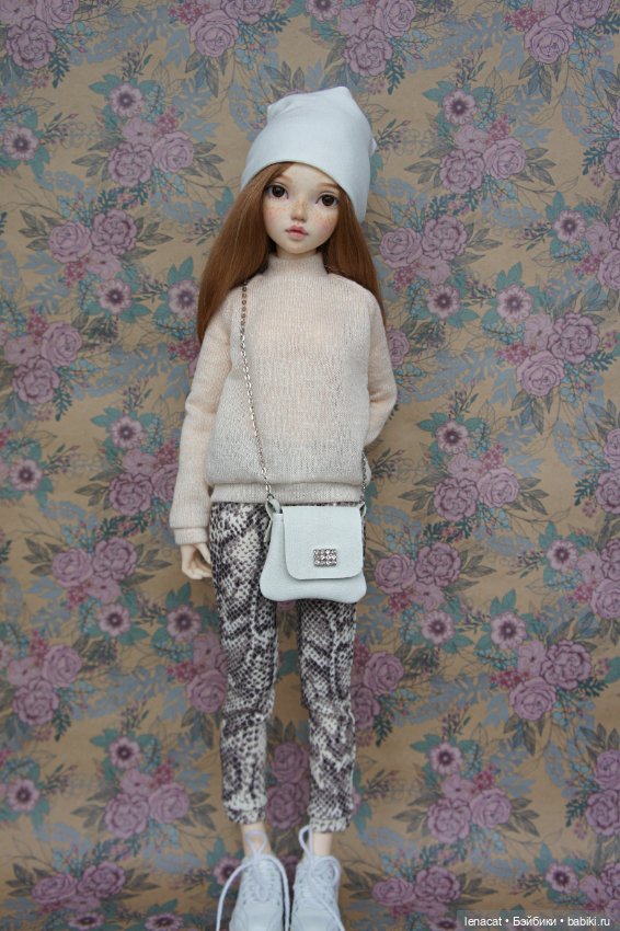 Подружки - Сонечка и Ника.( Minifee) (фото 6)