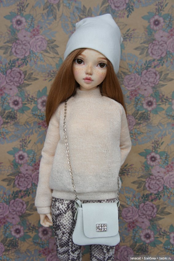 Подружки - Сонечка и Ника.( Minifee) (фото 5)