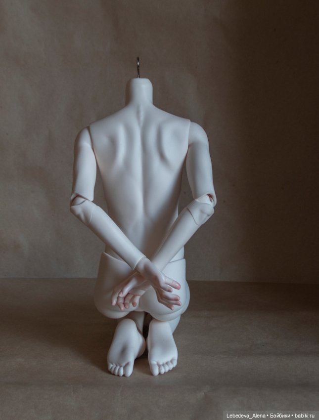 И снова Доллстаун - фото нюд (фото 8)