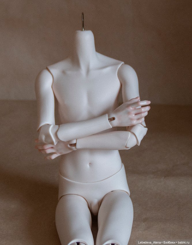 И снова Доллстаун - фото нюд