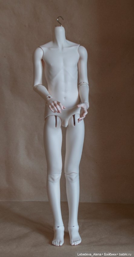 И снова Доллстаун - фото нюд