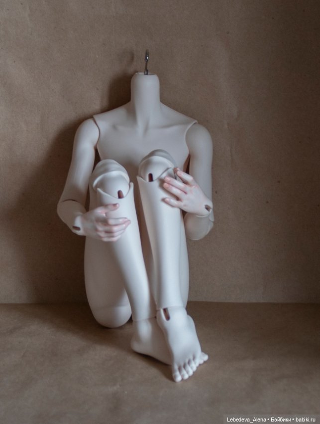 И снова Доллстаун - фото нюд