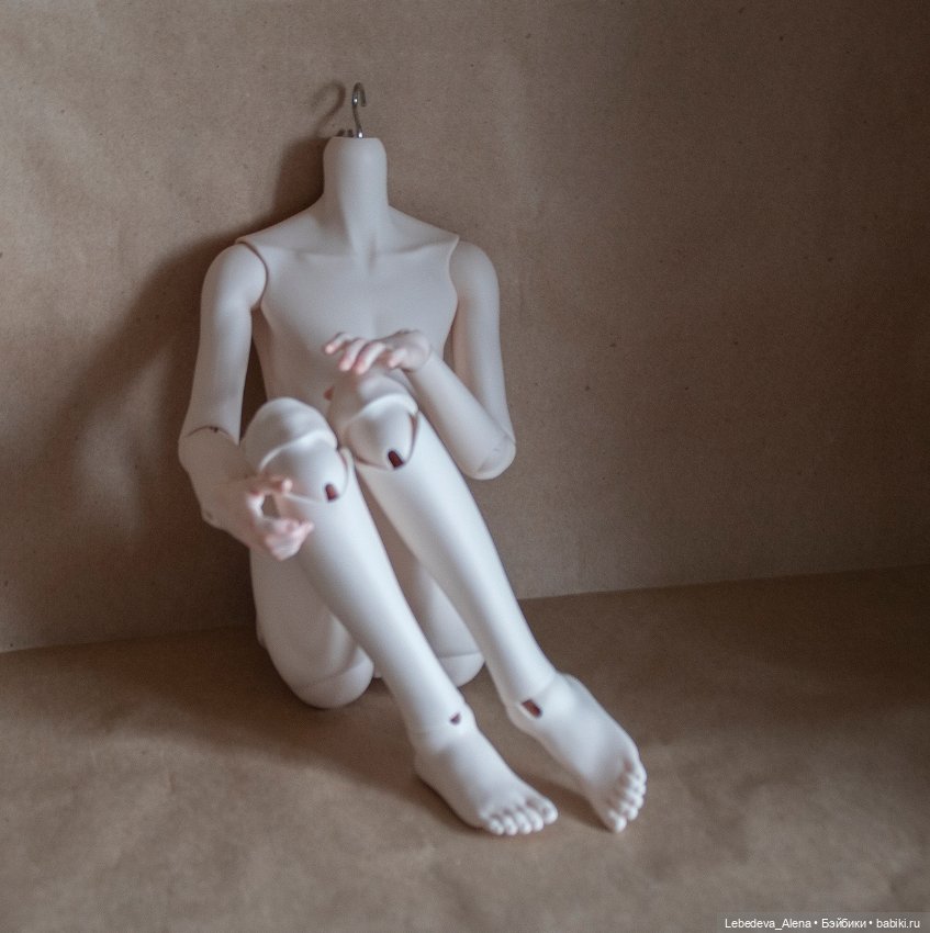 И снова Доллстаун - фото нюд