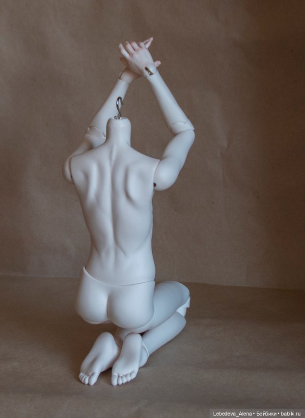 И снова Доллстаун - фото нюд (фото 9)