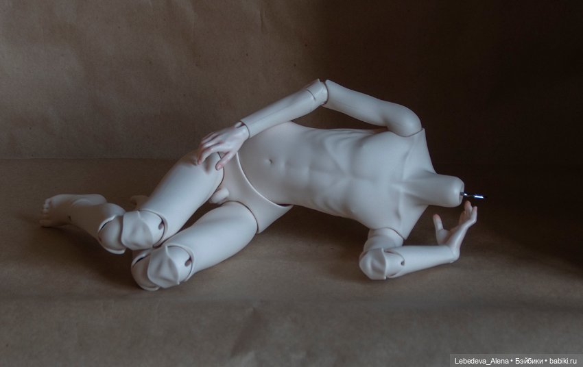 И снова Доллстаун - фото нюд